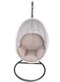 outdoor hanging egg chairs outdoor