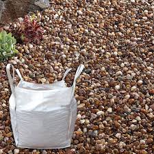 stylish stone 10mm gravel bulk bag
