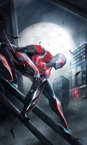 Check out inspiring examples of spiderman2099 artwork on deviantart, and get inspired by our community of talented artists. Spider Man 2099 White Suit Wallpapers Wallpaper Cave