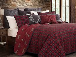 rustic bedding sets for 2022 cabin