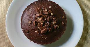 Eggless Chocolate Cake Recipe With Milkmaid gambar png