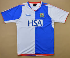 Bei uns findest du zahlreiche produkte von blackburn! 2004 05 Blackburn Rovers Shirt S Football Soccer Championship Blackburn Rovers Classic Shirts Com