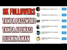 Panel auto like dan follower instagram. Tambah Followers Instagram Gratis Tanpa Password How To