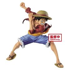 Monkey d luffy 4 (1980 x 1080). One Piece Monkey D Luffy I Figure By Banpresto Now Superherotoystore