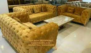 lisa designer sofa set in hyderabad at
