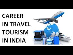 career in travel tourism in india 2021