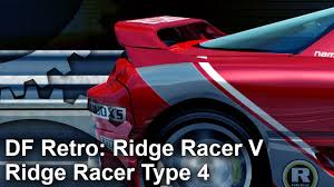 Here's a taster of what you can expect: Download Df Retro Ridge Racer 5 And Ridge Racer Type 4 Ps2 Ps1 Daily Movies Hub