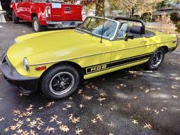 1979 Mgb For By Owner