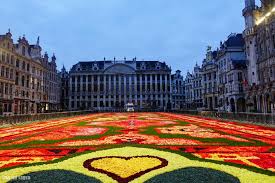 tourism is way down in brussels bloomberg