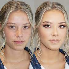 after makeup photos