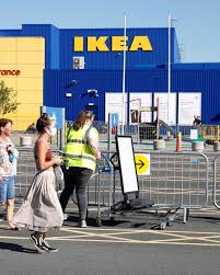 ikea lowers climate footprint helped by