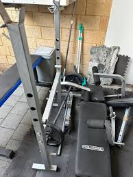 weight bench in perth region wa gym