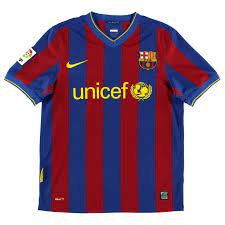موسم 2008 / 2009 كان من اهم المواسم التى مرت على نادى برشلونة ويعتبر من المواسم الذهبية للنادى الكتلونى الاسبانى. 2009 10 Barcelona Home Shirt Ibrahimovic 9 Xl Ù„Ù„Ø¨ÙŠØ¹ 343808 496