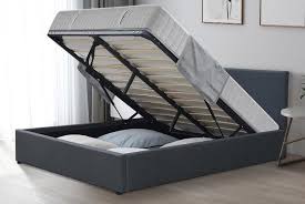 gas lift ottoman bed frame deal home