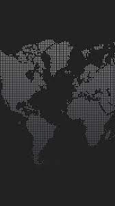 World Map World Map Background Ios