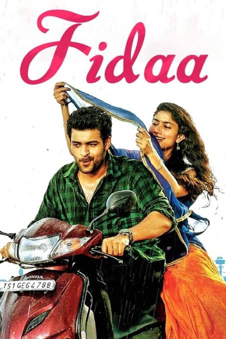 Fidaa (2017) Uncut Dual Audio [Hindi+Telugu] HD-Rip x264 480P 720P 1080P
