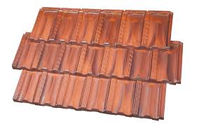 Terracotta Roof Tiles Monier