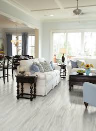 75 coastal gray floor living room ideas