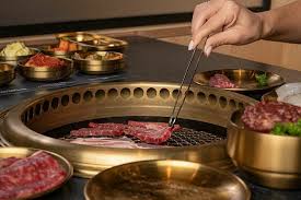can eat barbeque buffet in bangkok