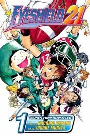 So we beat on, boats against the current, borne back ceaselessly into the past.. Eyeshield 21 Wikipedia