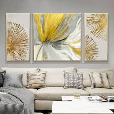 Abstract Modern Canvas Painting Posters