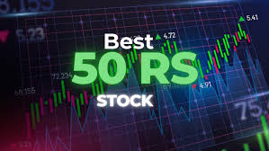 best stocks under rs 50 in india with