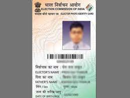 how to apply for voter id card