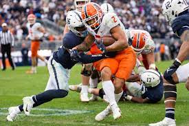 Penn State report card for Illinois ...