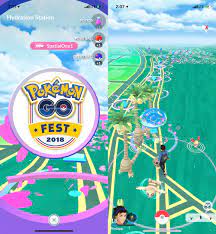 Pokemon GO Fest 2018: A Vast Improvement, but Still a Way to Go –  TouchArcade