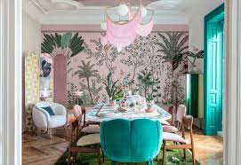 Below you'll find a collection of our favorite pink dining rooms with ideas for furniture, decor and more. 30 Pink Dining Room Ideas Photos Home Stratosphere