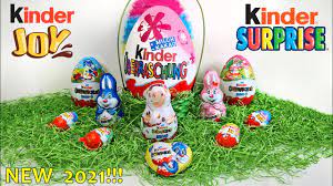 Kinder surprise kinder egg, £7.99 for 100g. Kinder Surprise Easter Eggs 2021 Normal Maxi Jumbo Joy Youtube