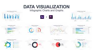 Data Visualization Infographic Charts And Graphs