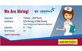 Find jobs, online jobs in kochi. Staff Nurse Vacancy 2020 Latest Health Care Jobs World4nurses