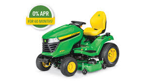 x500 select series lawn tractors