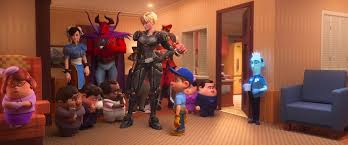 Just imroved to my liking. Ralph Breaks The Internet 2018 Yify Download Movie Torrent Yts