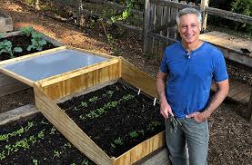 How To Build A Simple Cold Frame