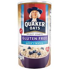 are oats gluten free