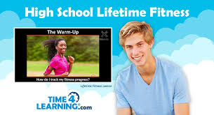 high lifetime fitness curriculum