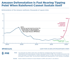 Amazon Deforestation Is Fast Nearing Tipping Point When