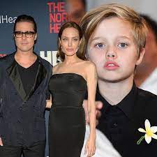 Shiloh Jolie-Pitt: Sie lief von zuhause ...