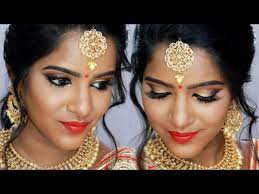 bridal glam makeup in tamil thursday s