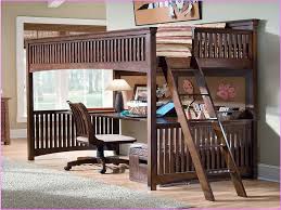 Loft Bed With Queen Bed Underneath