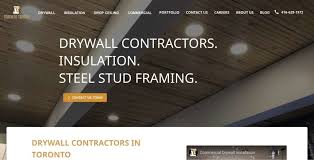 Top 5 Drywall Contractors In Toronto