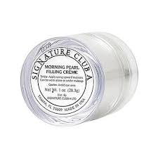 adrienne morning pearl filling cream