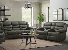 expedition shadow reclining sofa and