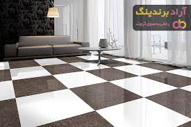 ceramic floor tile arad branding