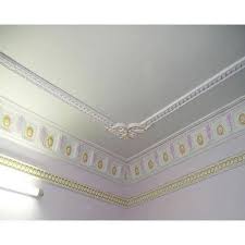 gypsum ceiling cornice in bangalore at