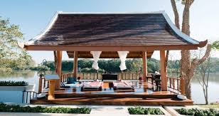Outdoor Space More Inviting With Patios