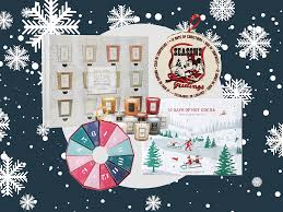 hurry these 12 day advent calendars