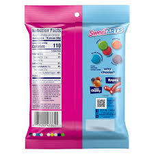 sweetarts extreme sour chewy candy 6oz